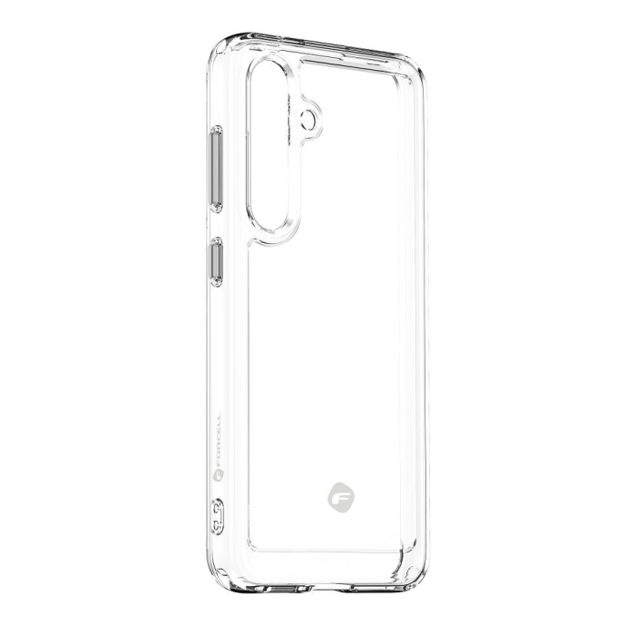 Husa FORCELL Clear Case COMPATIBIL cu SAMSUNG S24 / S921 - Transparent [1]