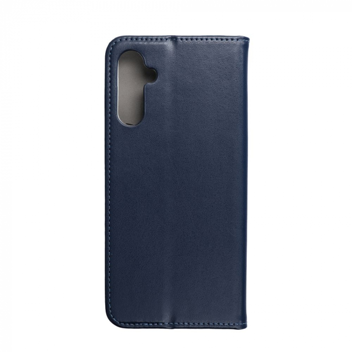 Husa Smart Magnetic Compatibil Cu SAMSUNG A36 5G / A366 - ALBASTRU [2]