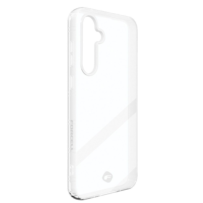Husa FORCELL Clear Case COMPATIBIL cu SAMSUNG A35 5G / A356 - Transparent [1]
