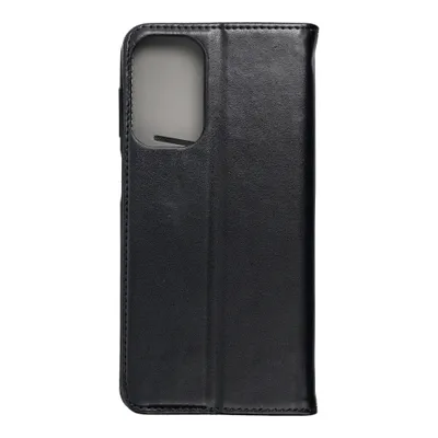 Husa Smart Magnetic Compatibil Cu SAMSUNG A23 5G / A236 - NEGRU [2]