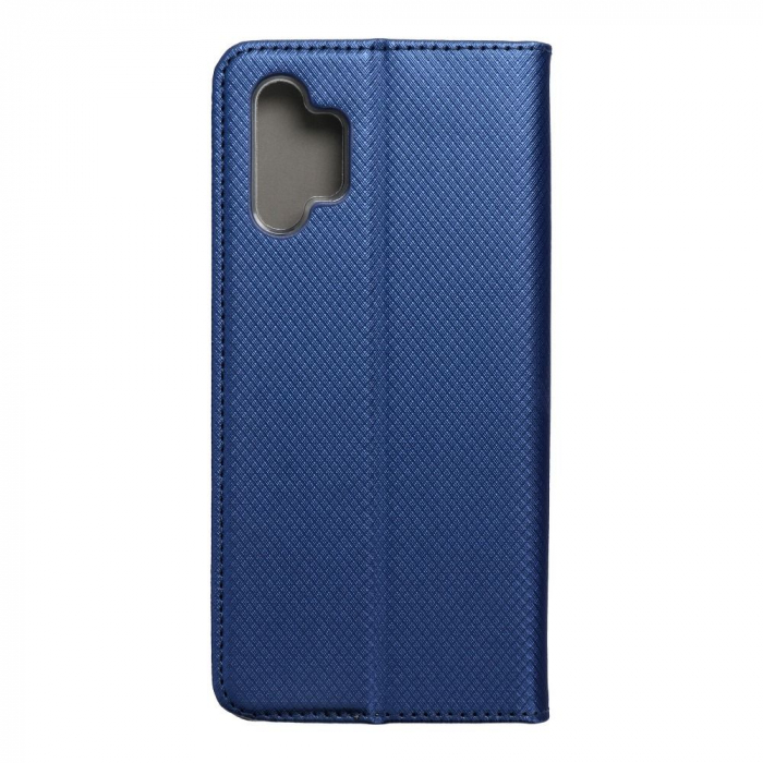 Husa Smart Magnetic SAMSUNG A32 5G / A326 / M32 / M326  - ALBASTRU [2]