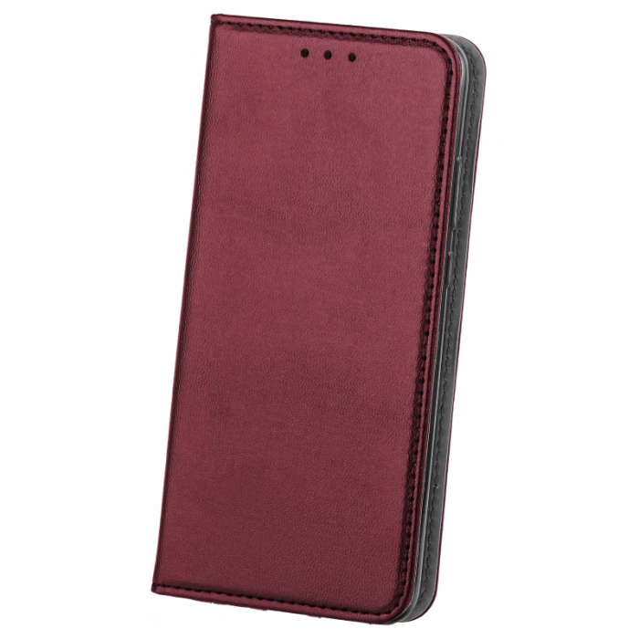 Husa Smart Magnetic REALME C55 - BORDO HUSA CARTE [1]