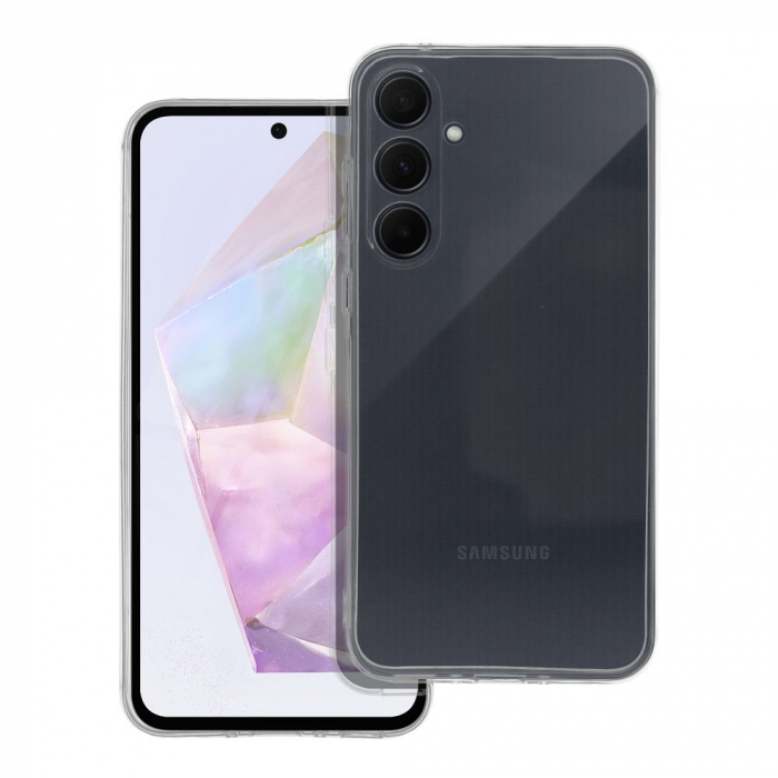 Husa Spate 2 mm COMPATIBIL cu SAMSUNG A26 5G / A266 - Transparenta [1]