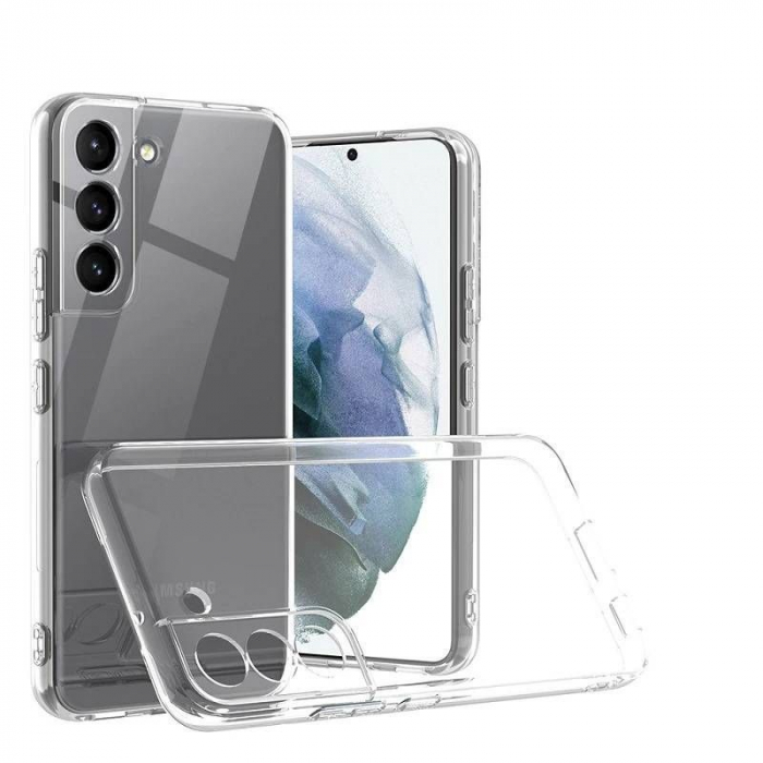 Husa Spate 2MM SAMSUNG S22 PLUS / S906 - TRANSPARENTA [1]