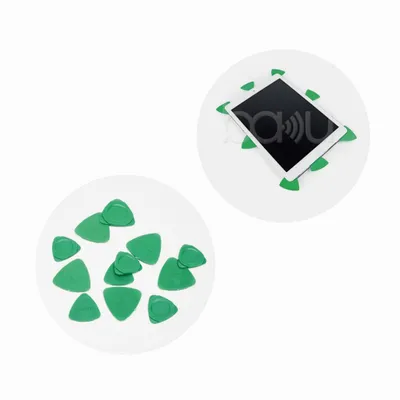 Clipsurile sunt folosite pentru desfacerea carcasei sau a ecranului de pe rama telefonului.Clips Plastic Baku BK-212 Pentru Desfacut Carcase [2]