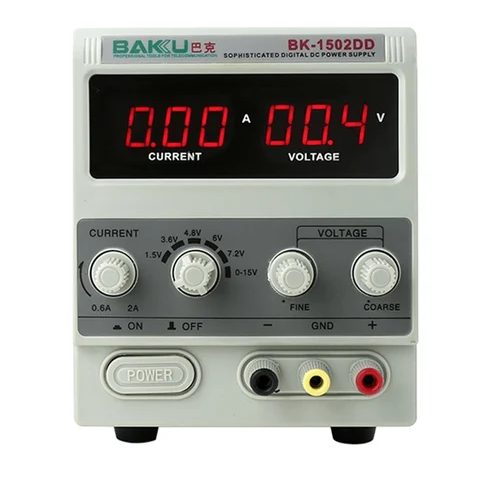 Sursa Stabilizata de Curent Continuu  Baku BK-1502DD [1]