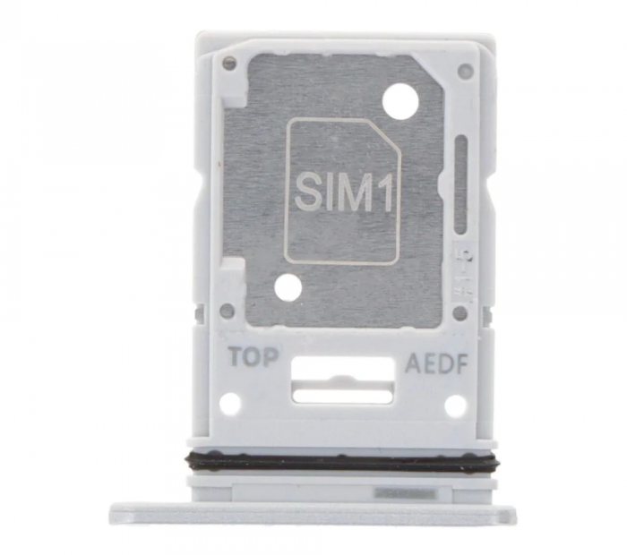 Suport SIM / Usita Compatibil cu Samsung A54 5G / A546 - SILVER [1]
