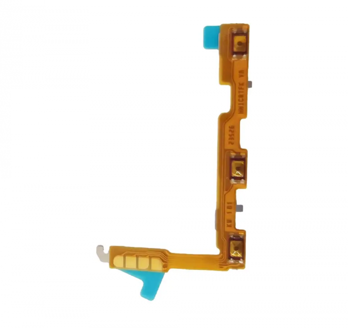 Banda Flex cu buton de Pornire si Volum COMPATIBIL cu HONOR X8b [1]