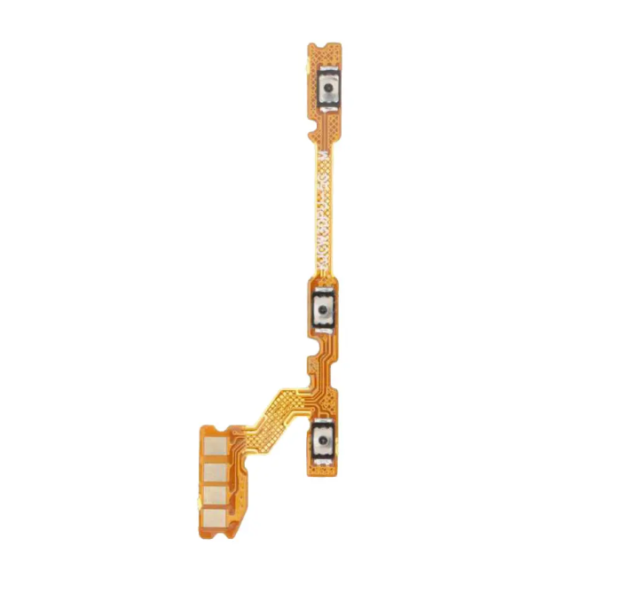 Banda Flex cu buton de Pornire si Volum COMPATIBIL Cu HONOR X7 [1]