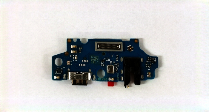 Modul incarcare SamsungCu Cititor Sim Placa Incarcare Cu Microfon Si Conector Alimentare A05s / A057 - Original Service Pack [1]