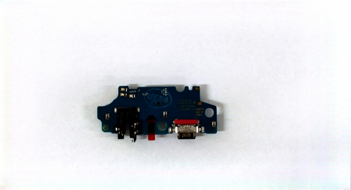 Modul incarcare SamsungCu Cititor Sim Placa Incarcare Cu Microfon Si Conector Alimentare A05s / A057 - Original Service Pack [2]