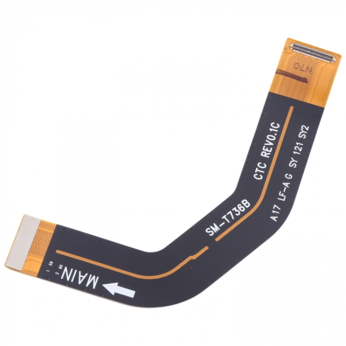 Banda flex pentru Placa De Baza COMPATIBIL cu SAMSUNG TAB S7 FE / T736 [1]
