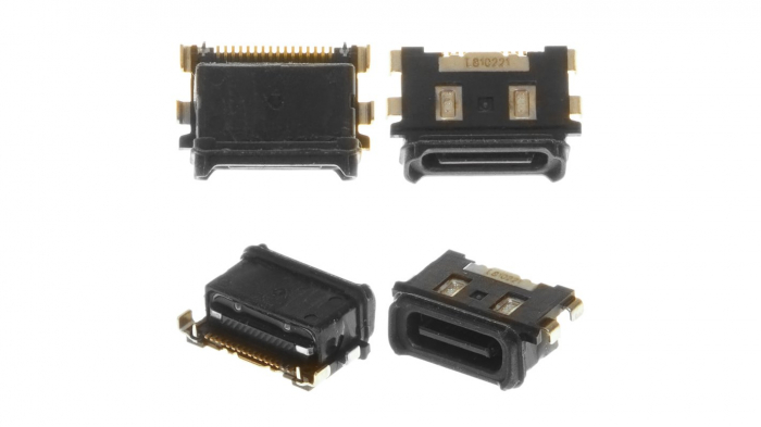 PACHET 5 BUCATI Mufa Incarcare HUAWEI P10 [1]