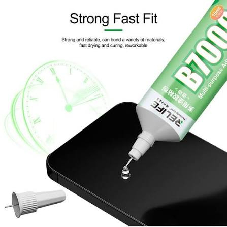 RELIFE B-7000 Adeziv Etansare / Lipici Display 15ml - TRANSPARENT [2]