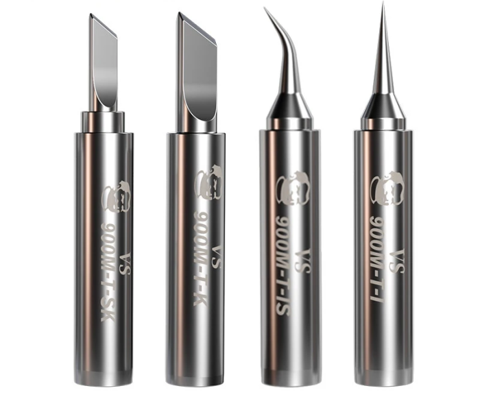 SET 4 IN 1 Varf Letcon / Ciocan de Lipit Mechanic 900M-T [1]