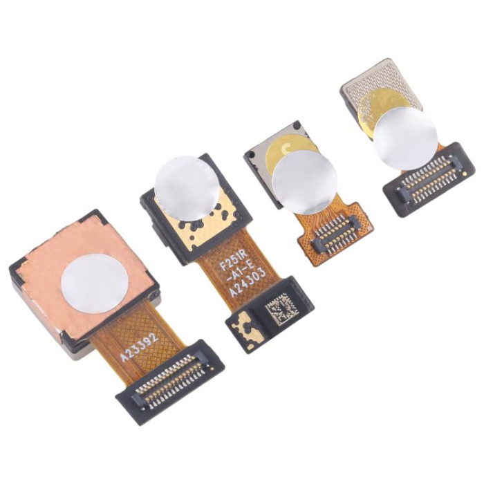 SET Camere Spate / Principale si Frontala Compatibil Cu SAMSUNG A05s / A057 [2]