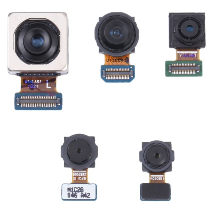 SET Camere Spate / Principale si Frontala Compatibil Cu SAMSUNG A52 / A525 / A526 / A52s / A528 / A72 / A725 / A726 [1]