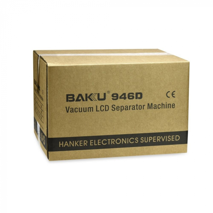 STATIE / PLITA CU VACUM SEPARARE DISPLAY / ECRAN   BAKU BK-946D [4]