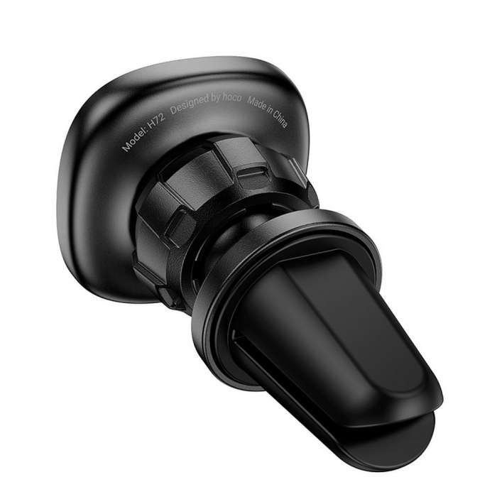 SUPORT AUTO / HOLDER HOCO H72 MAGNETIC - NEGRU [4]