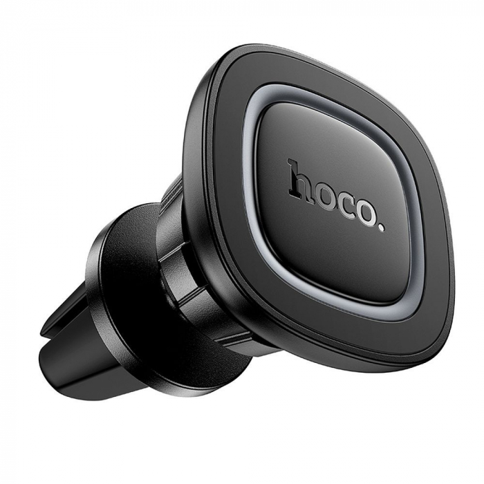 SUPORT AUTO / HOLDER HOCO H72 MAGNETIC - NEGRU [3]