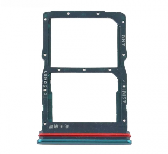 Suport SIM COMPATIBIL Cu HONOR 200 Lite - ALBASTRU [1]