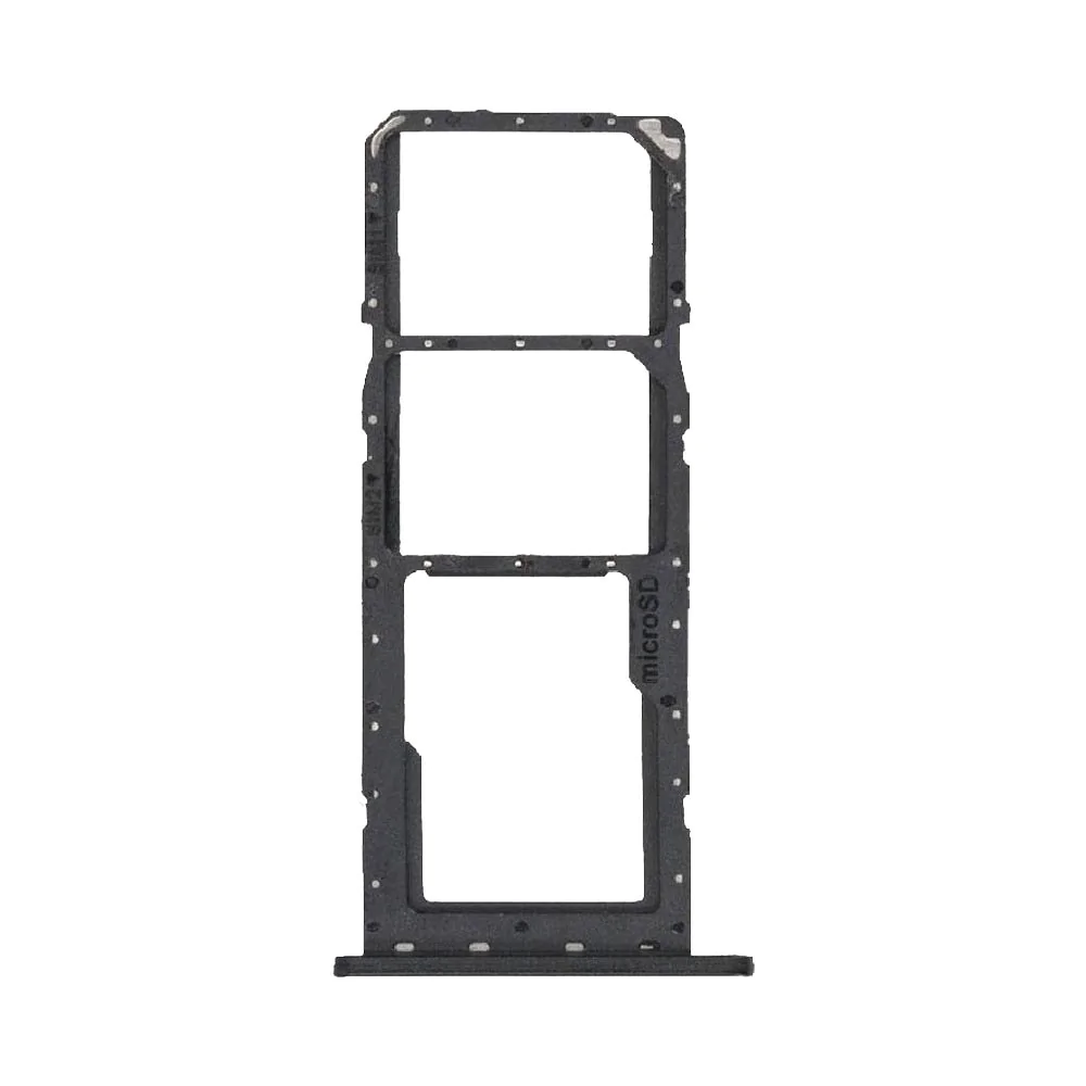 Suport SIM COMPATIBIL Cu SAMSUNG A03 / A035G - NEGRU [1]