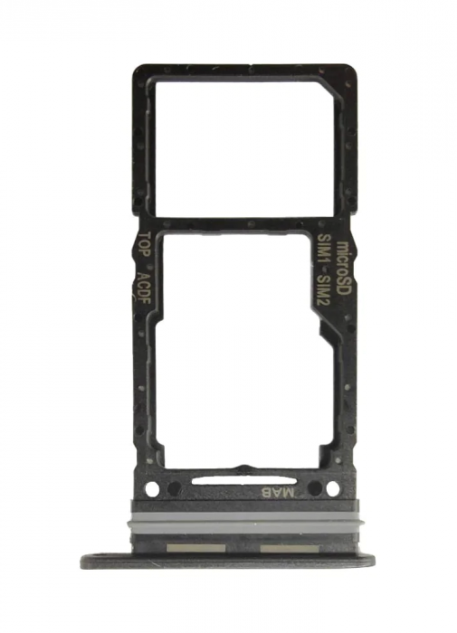 Suport SIM COMPATIBIL Cu SAMSUNG A34 5G / A346 - NEGRU [1]