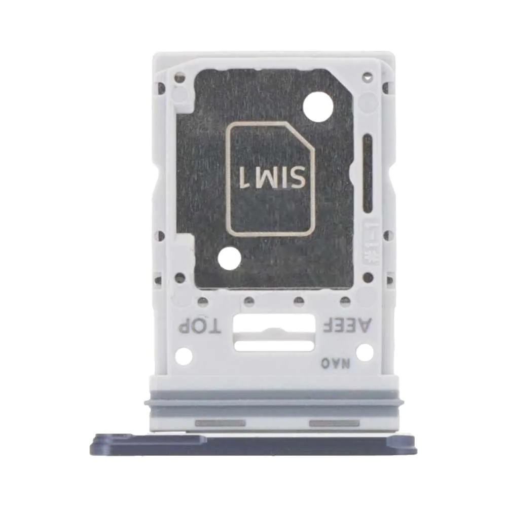 Suport SIM COMPATIBIL Cu SAMSUNG A55 5G / A556 - NEGRU [1]