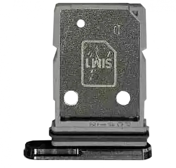 Suport SIM  COMPATIBIL Cu Samsung A56 5G / A566  - GRAPHITE GRI [1]