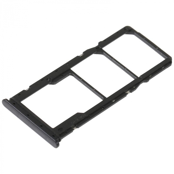 Suport SIM COMPATIBIL Cu Xiaomi Redmi 12C Negru BLACK [1]