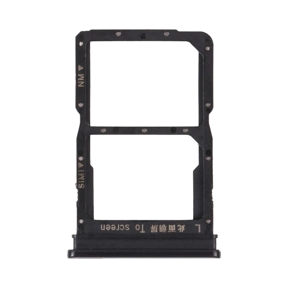 Suport SIM HUAWEI P SMART S - NEGRU [1]