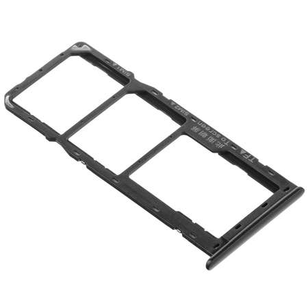 Suport SIM Samsung Galaxy A10 / A105 - Black  / Negru [1]
