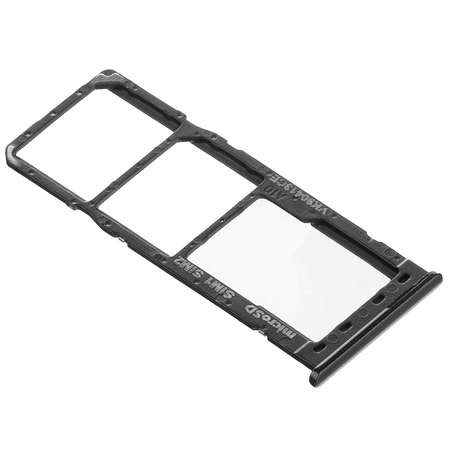 Suport SIM Samsung Galaxy  A51 / A515 - Black / Negru [1]
