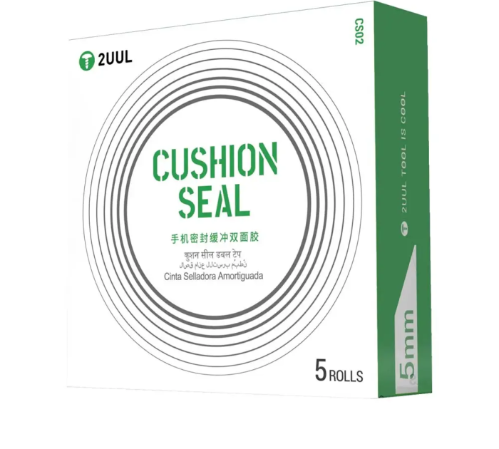 Set / Pachet 5 Bucati Rola Dublu Adeziv 2UUL - 5mm [3]
