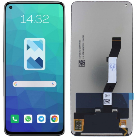 Ecrane Pentru XIAOMI - Ecran LCD Display Xiaomi Redmi MI 10T / 10T Pro  5G / REDMI K30S 2020 Fara Rama Negru M2007J3SC