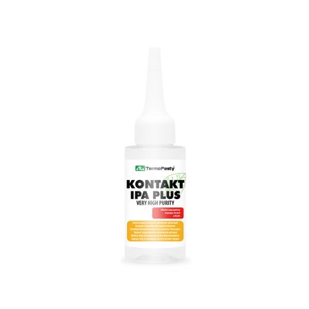 PENTRU SERVICE . - Alcool Izopropilic Kontakt IPA Plus 50ml