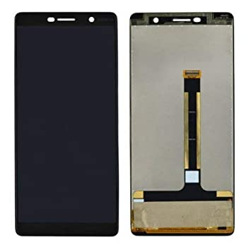 Ecrane Pentru NOKIA - Ecran LCD Display Complet Nokia 7 Plus Negru fara rama TA-1041, TA-1062, TA-1046