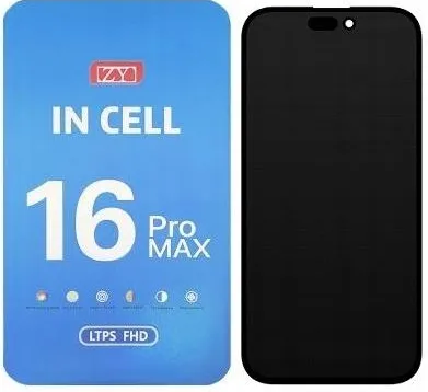 Iphone 16Pro Max - Ecran Display COMPATIBIL Cu Iphone 16 PRO MAX INCELL LTPS - ZY