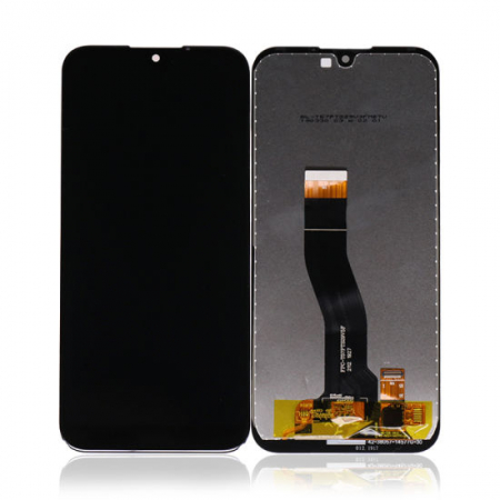 Nokia 4.2 - Ecran LCD Display Complet Nokia 4.2  Negru fara rama. TA-1184, TA-1133, TA-1149, TA-1150, TA-1157, TA-1152