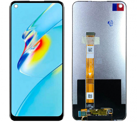OPPO 54 5G - Ecran Display COMPATIBIL Cu Oppo A54 5G / A74 5G / A93 5G 2021 Fara Rama
