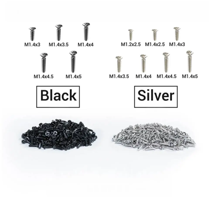 Set Suruburi Universale 2UUL SC12 - 1200buc. [1]