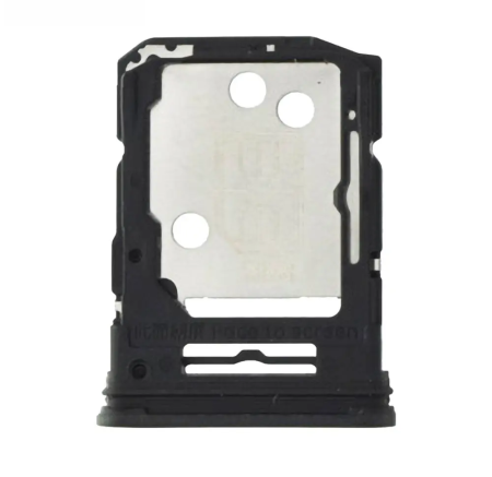 Piese pentru OPPO - Suport SIM COMPATIBIL Cu Oppo Reno12 5G - Negru