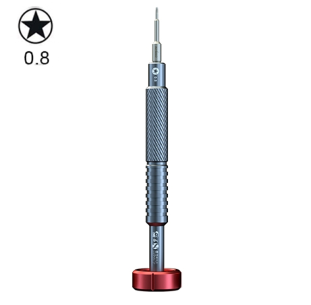 Surubelnite - Surubelnita PROFESIONALA  Pentalobe MECHANIC 0.8 mm pentru IPHONE