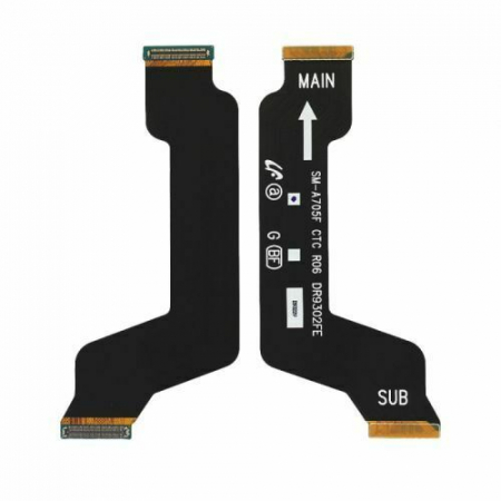 Piese si Componente - Banda Flex incarcare pentru placa de baza SAMSUNG A70 / A705f