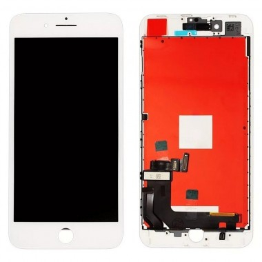 Iphone 8 - Ecran LCD Display Complet iPhone 8 / SE 2020 ALB COMPATIBIL