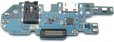 Piese SAMSUNG - Modul incarcare cu mufa incarcare,conector,casti si microfon.Samsung a10 a105 a105f