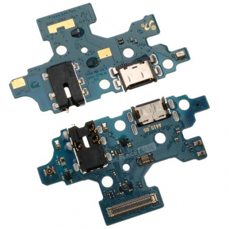 Piese si Componente - Modul incarcare Samsung A41 / A415f Placa incarcare cu mufa si microfon