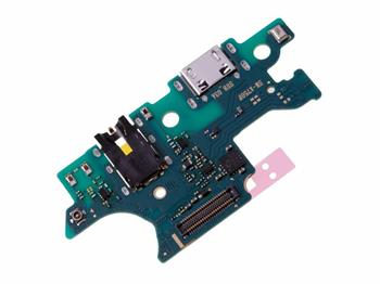 Piese SAMSUNG - Modul incarcare Samsung A7 2018 / A750 Placa incarcare mufa