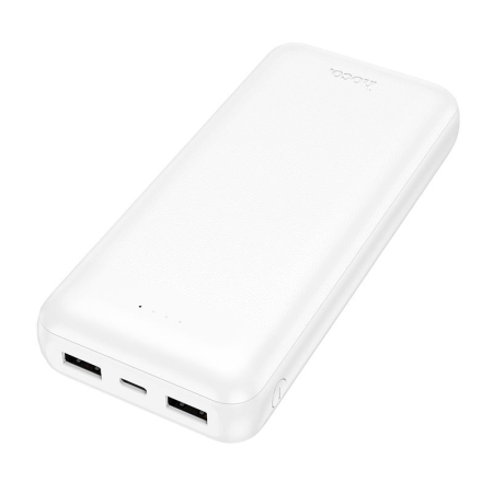 Acumulator / Baterie Externa 20000 mAh 2A 10W HOCO J153A - ALB [1]