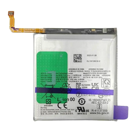 ACUMULATORI - Acumulator Compatibil cu Samsung EB-BS912ABY S23 / S911 Li-Ion 3900mAh